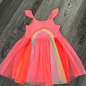 Cat & Jack Toddler Tulle Dress in size 3T. Only worn once.
